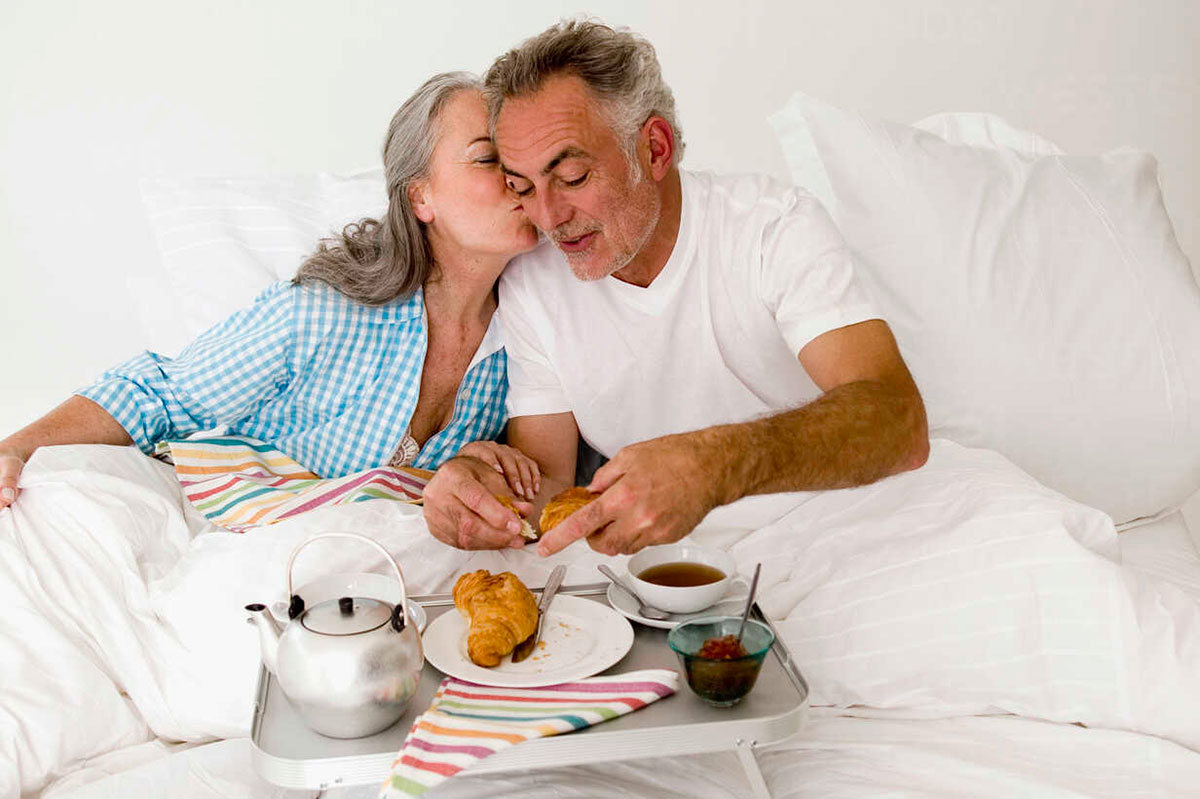 Testosterone therapy In Los Gatos: Sex life